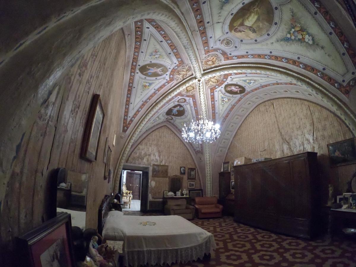 Pensione Italia Bolsena Exterior foto