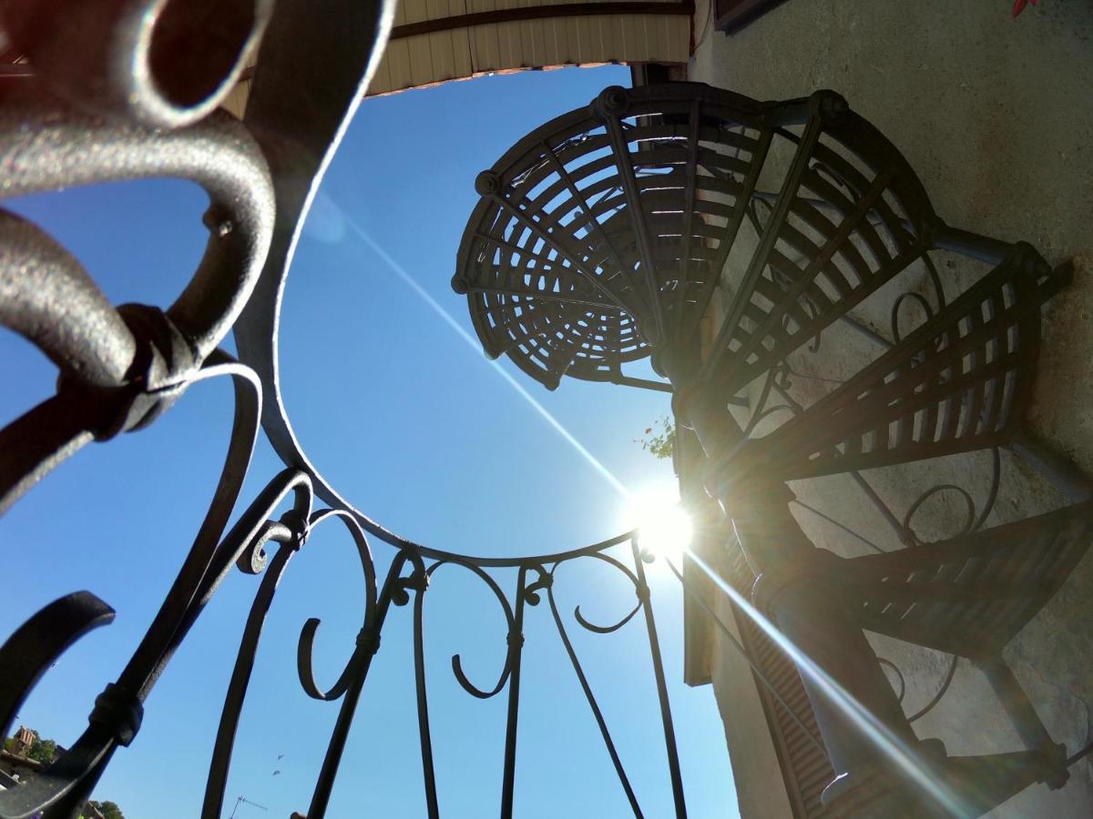 Pensione Italia Bolsena Exterior foto