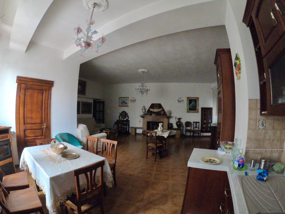 Pensione Italia Bolsena Exterior foto