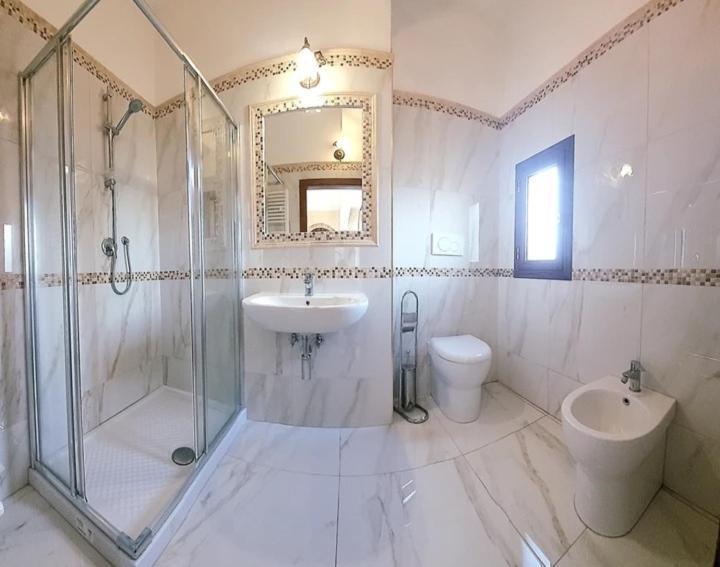 Pensione Italia Bolsena Exterior foto
