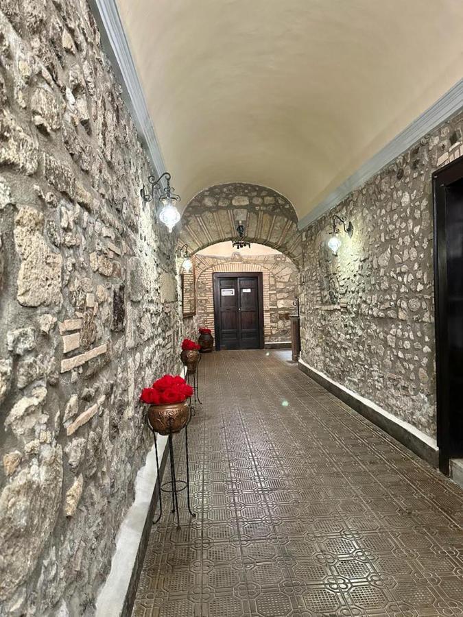 Pensione Italia Bolsena Exterior foto