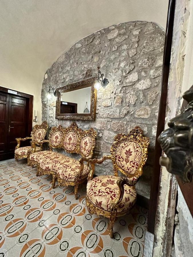 Pensione Italia Bolsena Exterior foto