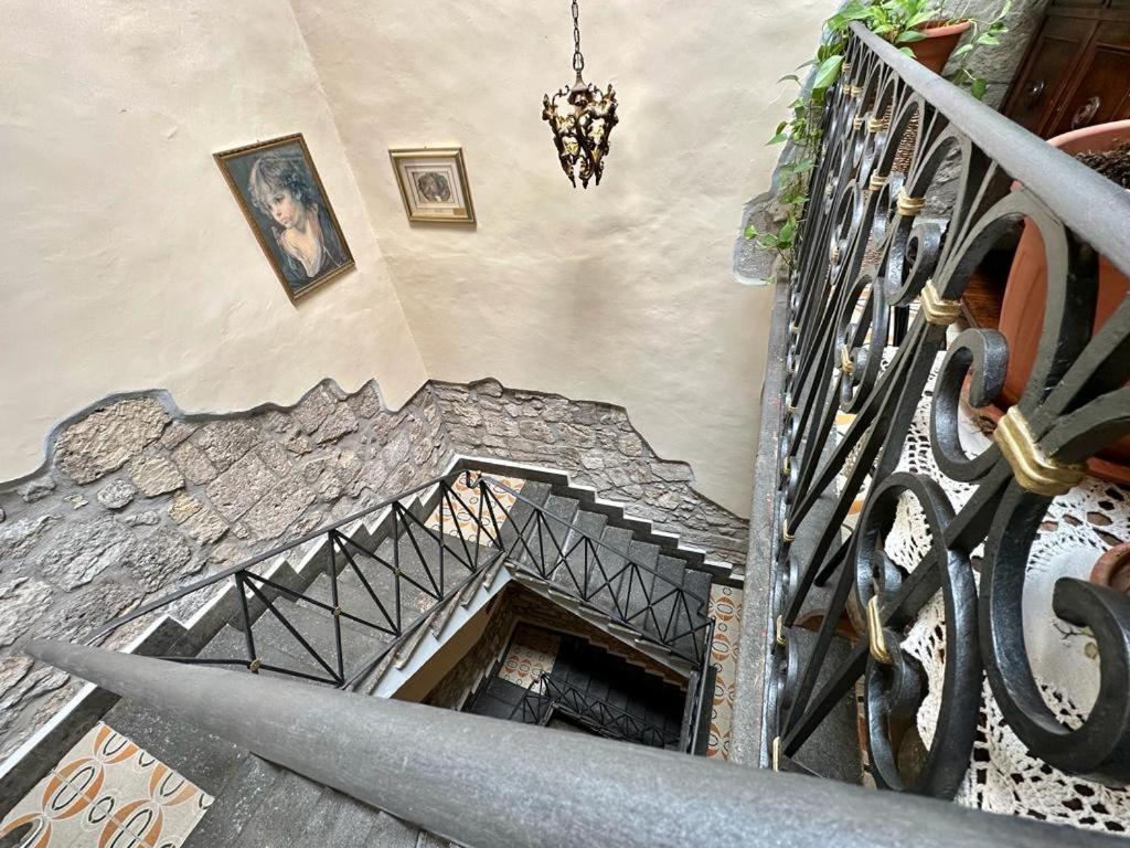 Pensione Italia Bolsena Exterior foto